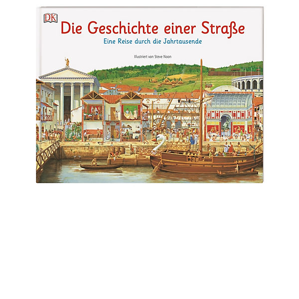 Die Geschichte einer Straße