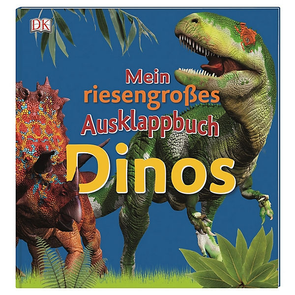 Große Dinos zum Staunen
