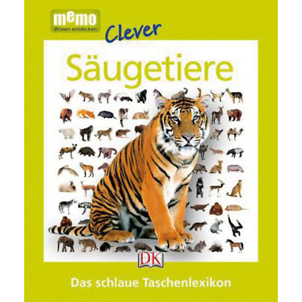memo Clever: Säugetiere