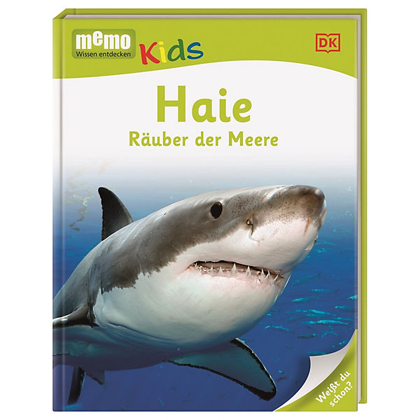 memo Kids: Haie