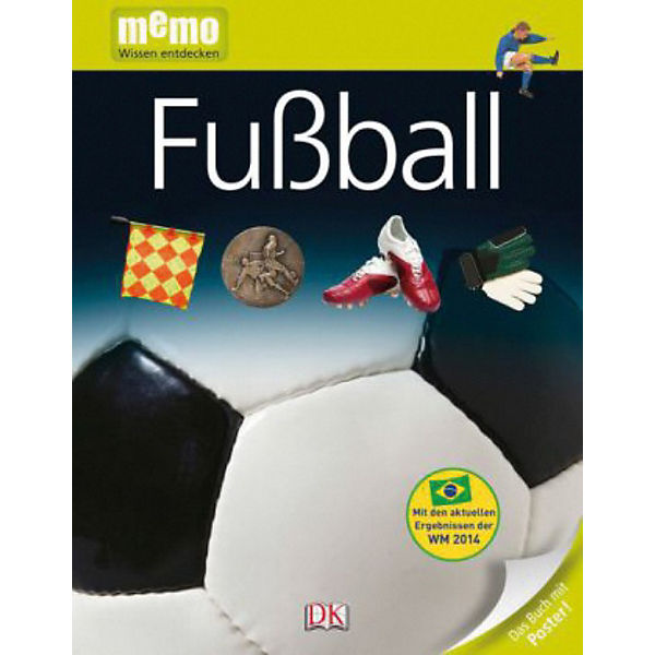 memo, Wissen entdecken: Fußball