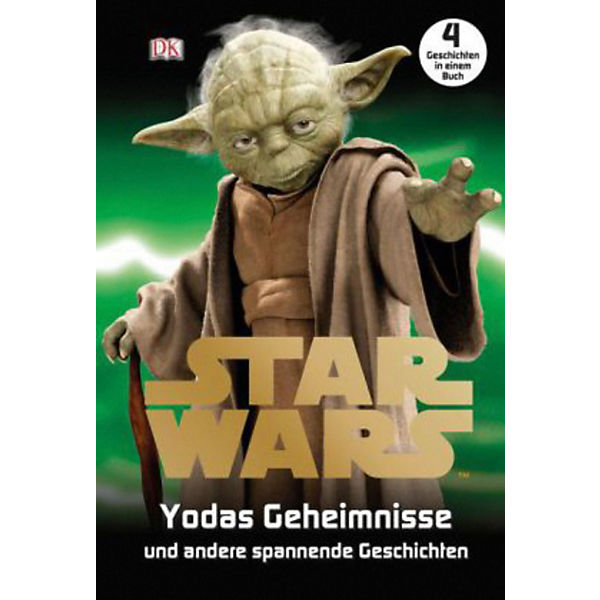 Star Wars Yodas Geheimnisse