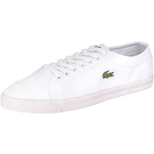 LACOSTE MARCEL LCR2 SPM WHT/WHT Sneakers