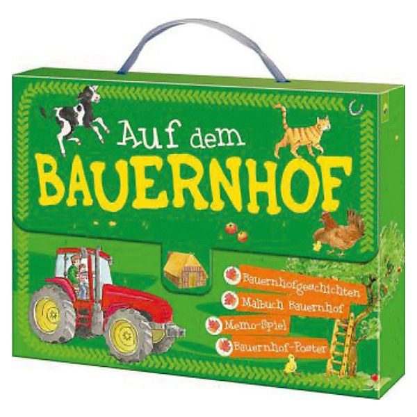 Auf dem Bauernhof, Kinder-Koffer