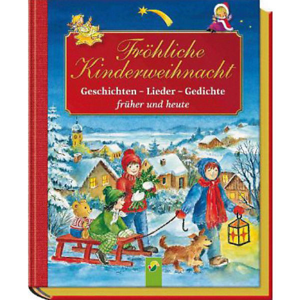 Fröhliche Kinderweihnacht