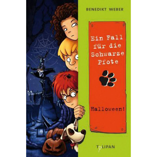 Ein Fall für die Schwarze Pfote: Halloween!
