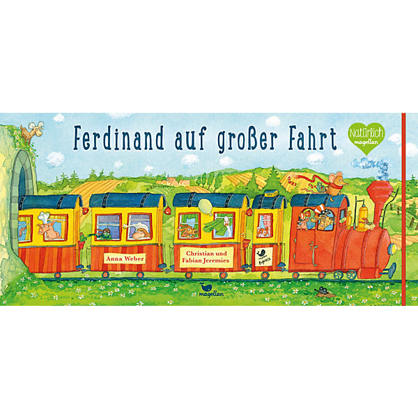Ferdinand auf großer Fahrt