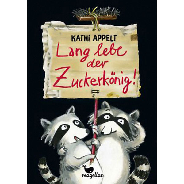 Lang lebe der Zuckerkönig!