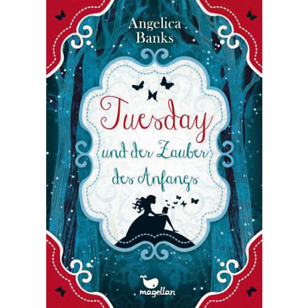 Tuesday und der Zauber des Anfangs