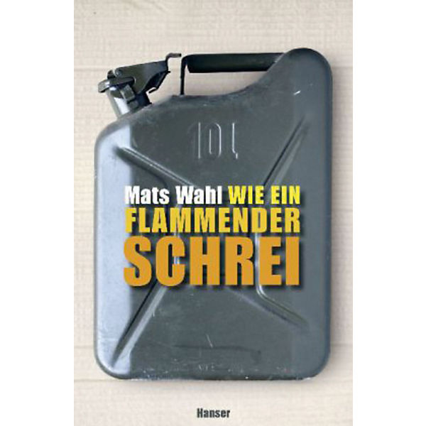Wie ein flammender Schrei