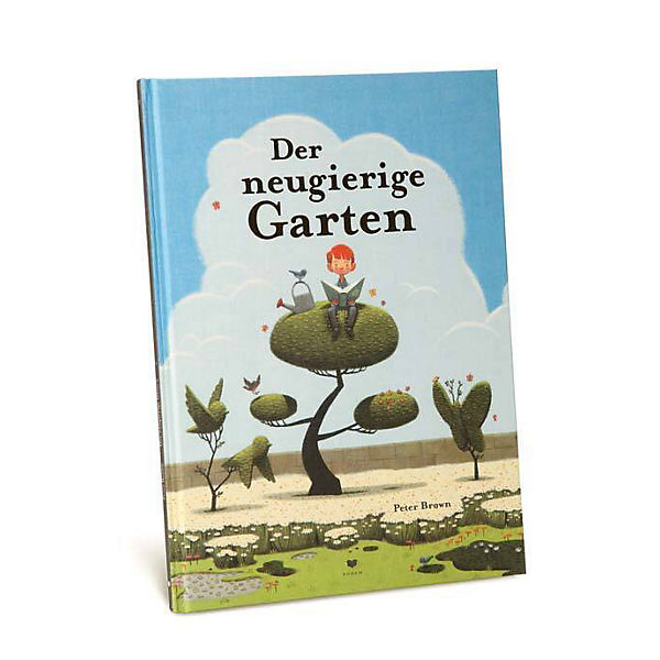 Der neugierige Garten