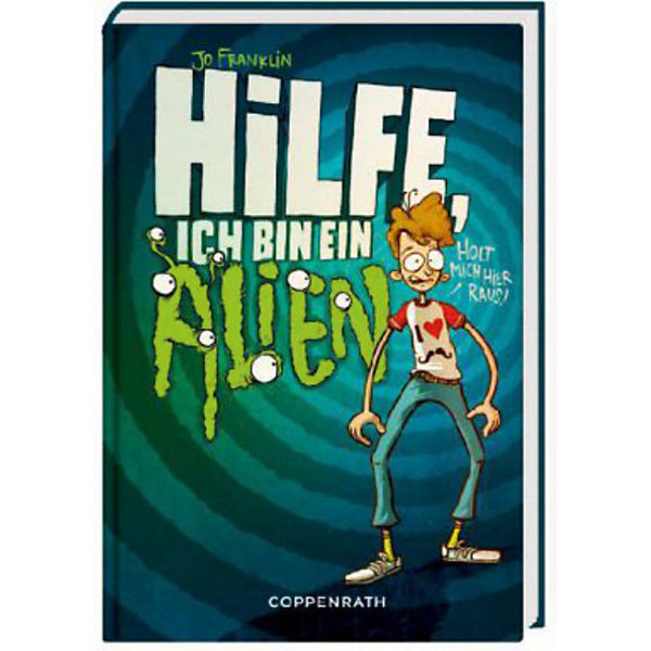 Hilfe, ich bin ein Alien!