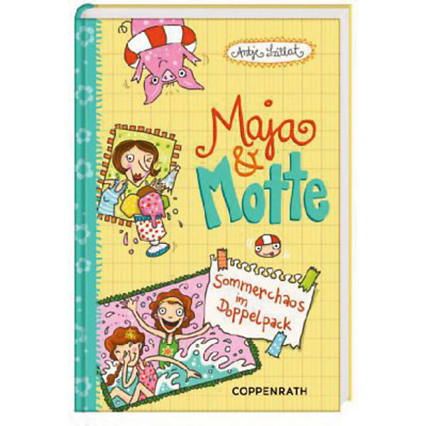 Maja & Motte, Teil 4