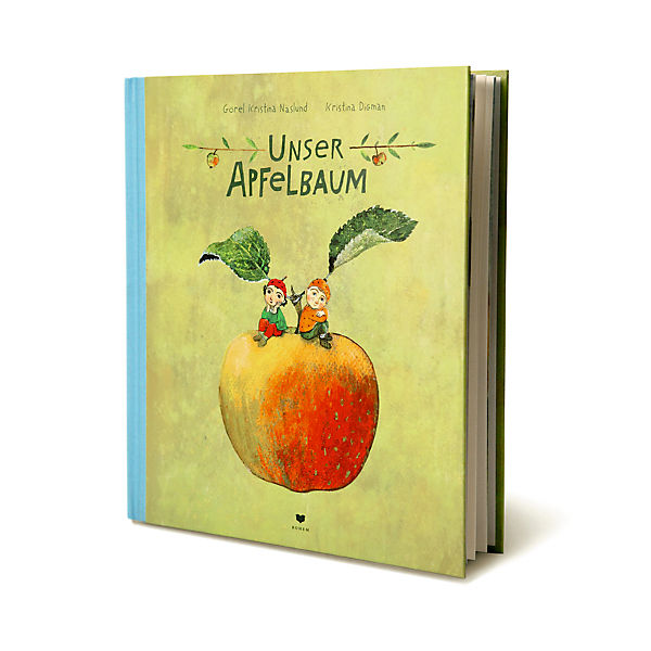 Unser Apfelbaum