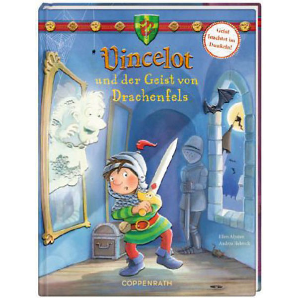 Vincelot und der Geist von Drachenfels, Teil 3