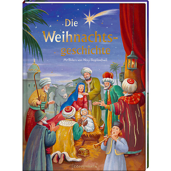 Die Weihnachtsgeschichte