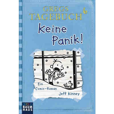 Gregs Tagebuch 6: Keine Panik!