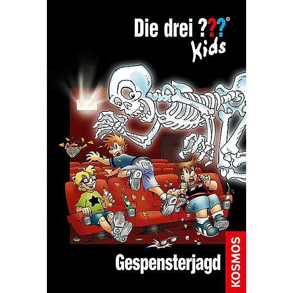Die drei ??? Kids: Gespensterjagd, Teil 60