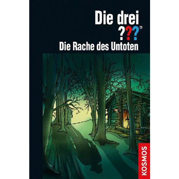 Die drei ???: Die Rache des Untoten