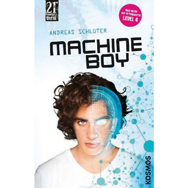 Machine Boy