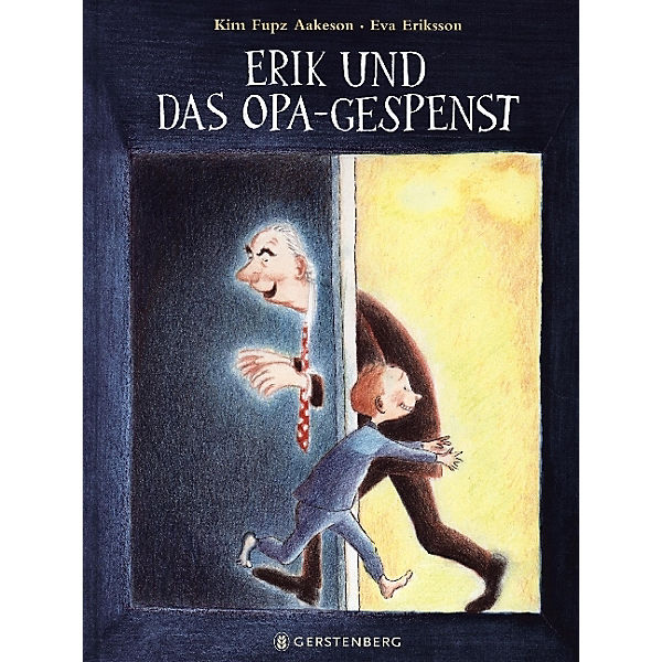 Erik und das Opa-Gespenst