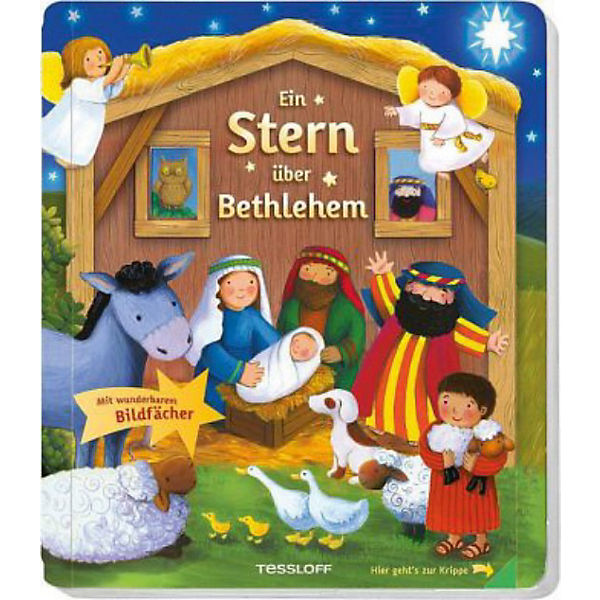 Ein Stern über Bethlehem