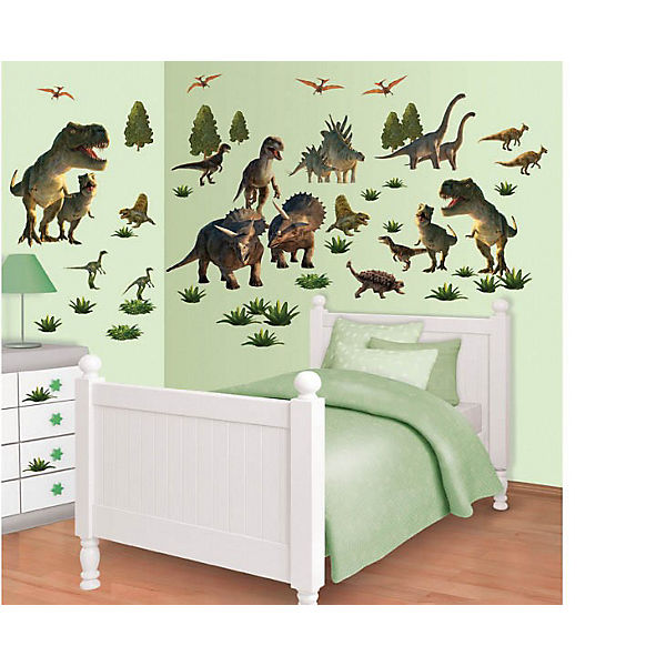 Wandsticker Dinosaurier