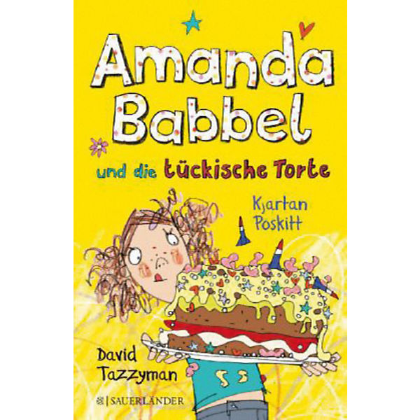 Amanda Babbel und die tückische Torte