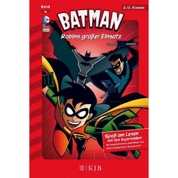 Batman: Robins großer Einsatz, Teil 16