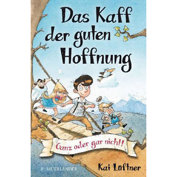 Das Kaff der guten Hoffnung: Ganz oder gar nicht!, Teil 2