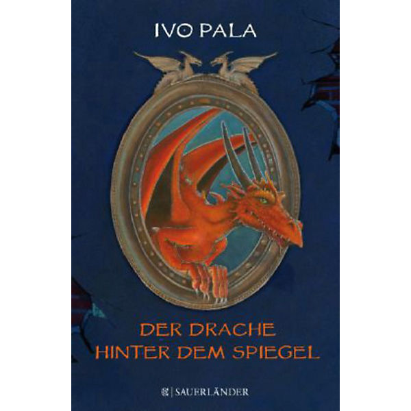 Der Drache hinter dem Spiegel