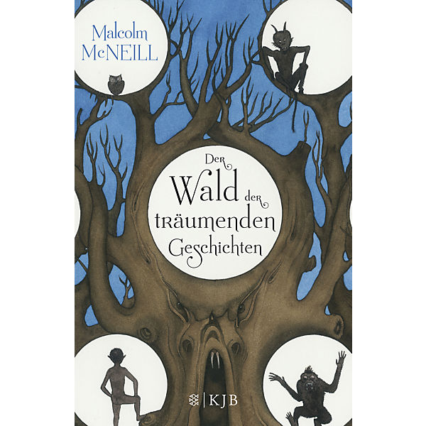 Der Wald der träumenden Geschichten