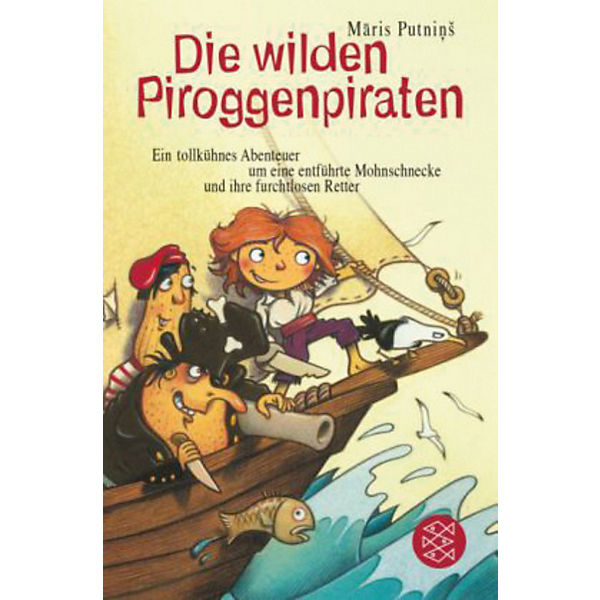 Die wilden Piroggenpiraten