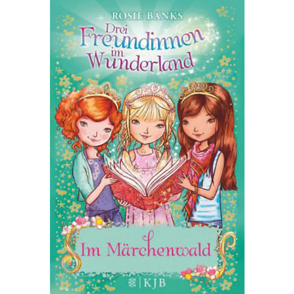 Drei Freundinnen im Wunderland: Im Märchenwald, Teil 11
