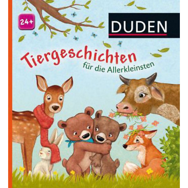 Duden: Tiergeschichten für die Allerkleinsten