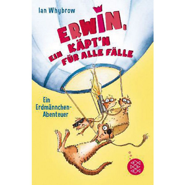 Erwin, ein Käpt'n für alle Fälle