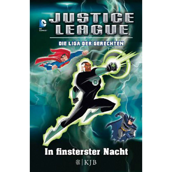 Justice League Die Liga der Gerechten: In finsterster Nacht, Teil 2