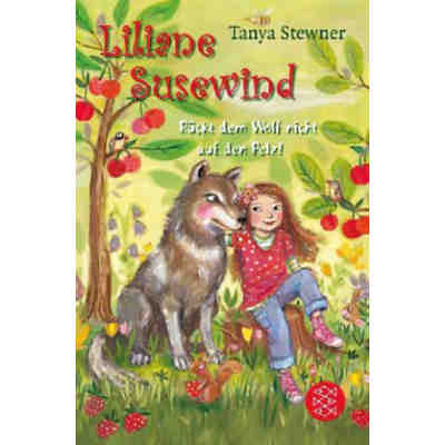 Liliane Susewind Rückt dem Wolf nicht auf den Pelz!