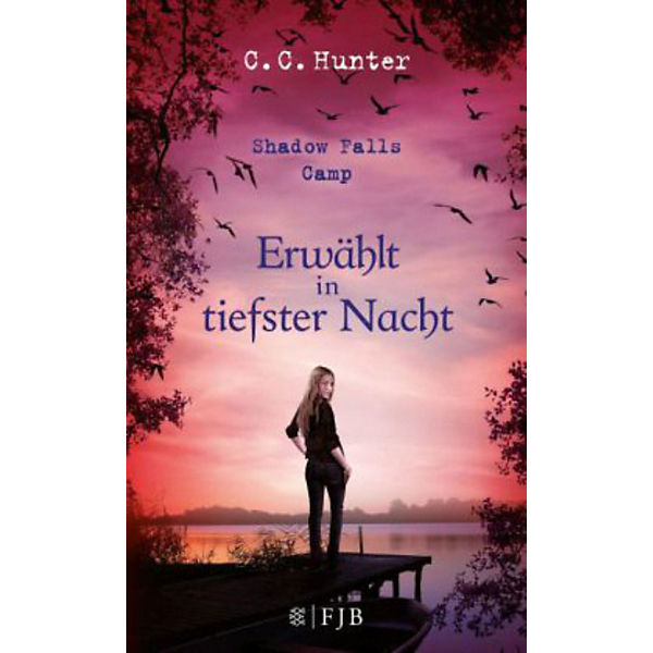 Shadow Falls Camp: Erwählt in tiefster Nacht, Teil 5