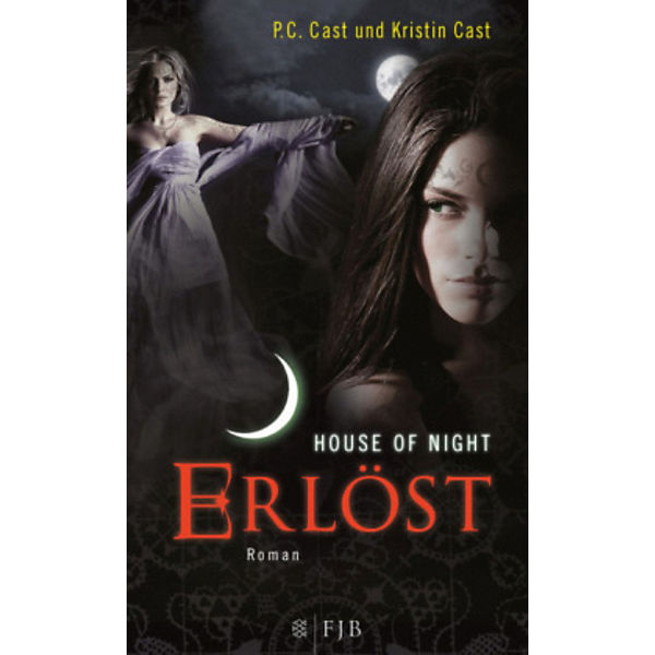 The House of Night: Erlöst, Teil 12