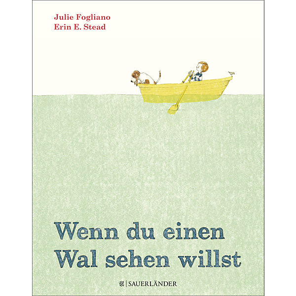 Wenn du einen Wal sehen willst