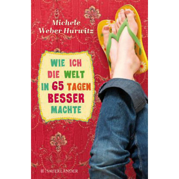 Wie ich die Welt in 65 Tagen besser machte