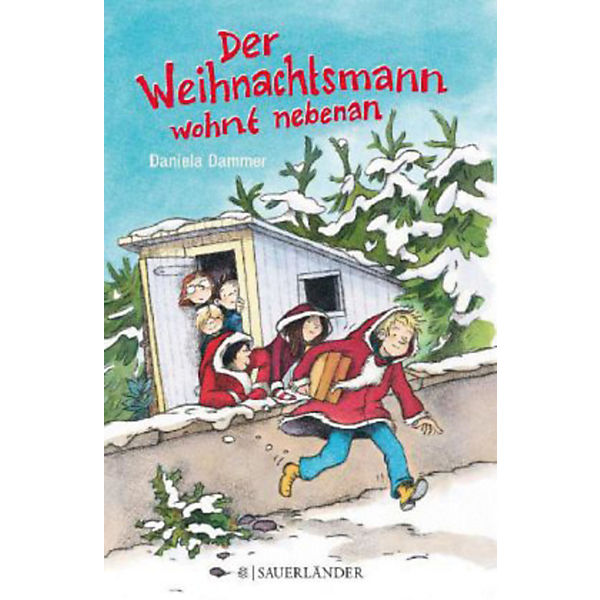 Der Weihnachtsmann wohnt nebenan