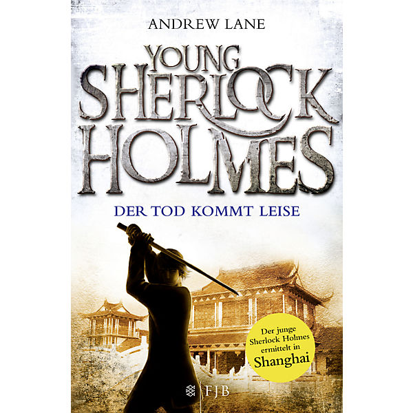 Young Sherlock Holmes: Der Tod kommt leise, Teil 5