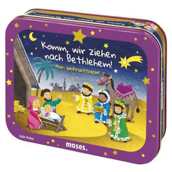 Komm, wir ziehen nach Bethlehem (Kinderspiel)