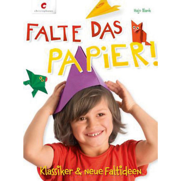 Falte das Papier!