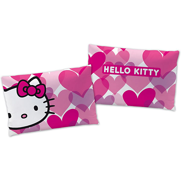 Kuschelkissen Hello Kitty, Mimi Love Pink, 30 x 40 cm