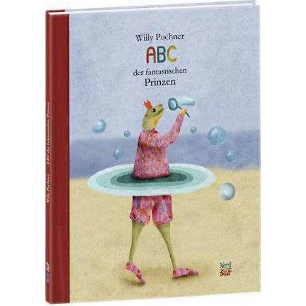 ABC der fantastischen Prinzen