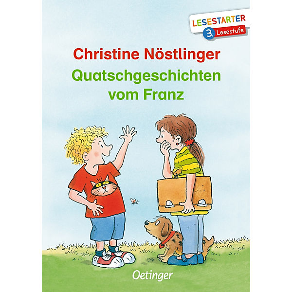 Büchersterne: Quatschgeschichten vom Franz