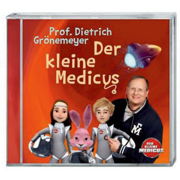 Der kleine Medicus, Audio-CD